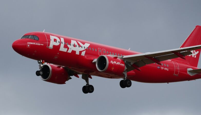 Portuguese ready to fly retained in Iceland because suddenly the Fly Play Faliu