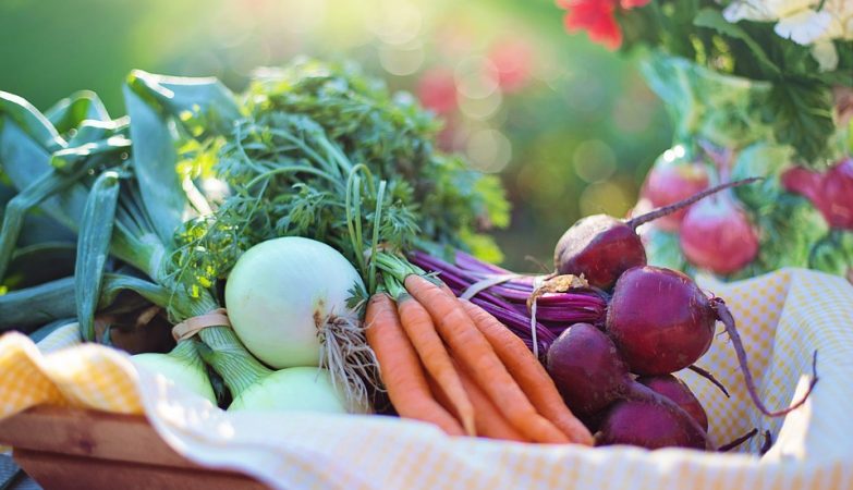 There's a simple recipe that brings wilted vegetables back to life