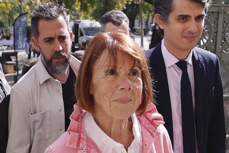 One of Gisèle Pelicot's rapists appealed the decision. He will spend another year in prison