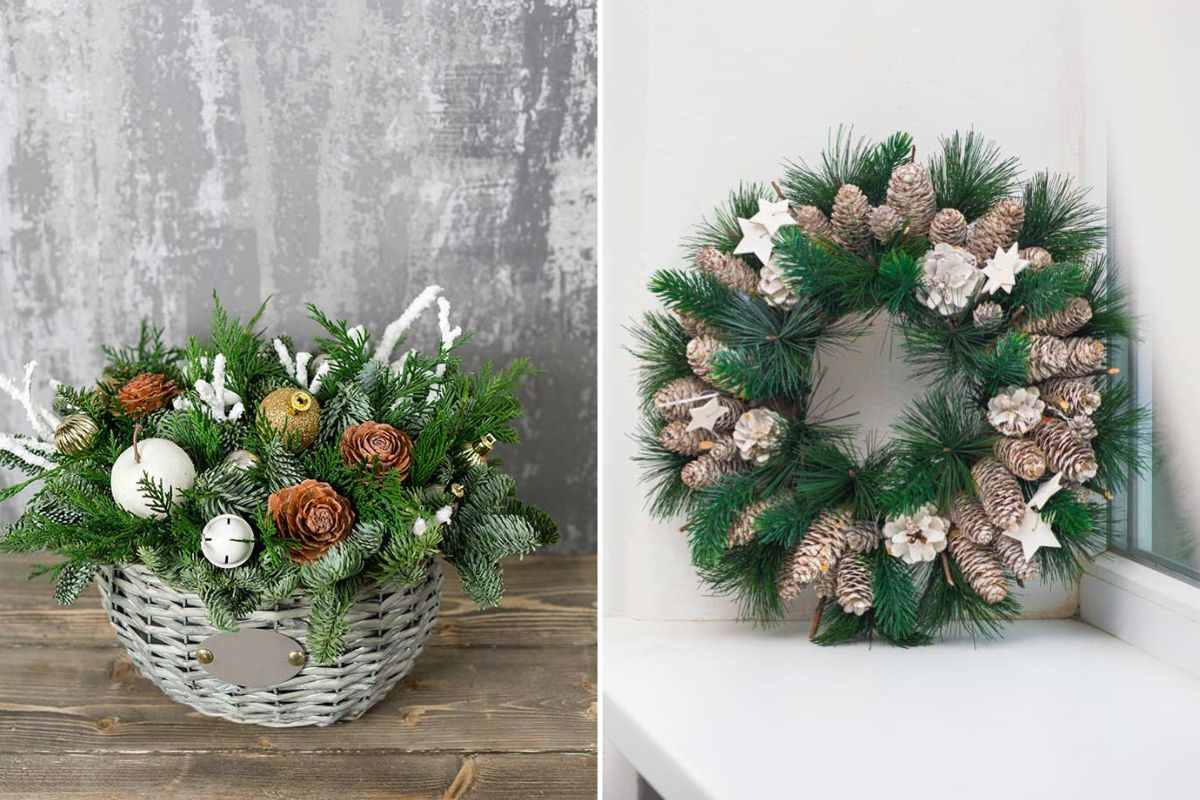 DIY Christmas decorations: original ideas and easy to make