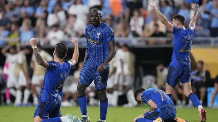 Al-Hilal x Al-Shabab: Palpites, onde assistir e horários (31/10) image