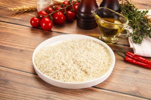 Who is the real owner of basmati rice? The answer divides two countries and the European Union