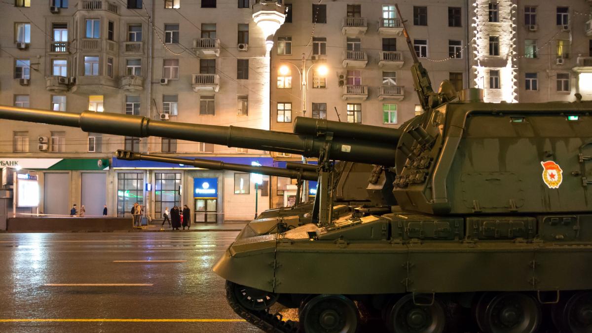 Russia changes its strategy and there is already talk of unprecedented carnage on the front