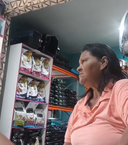 Athlete mobilizes solidarity for women and children in a situation of vulnerability