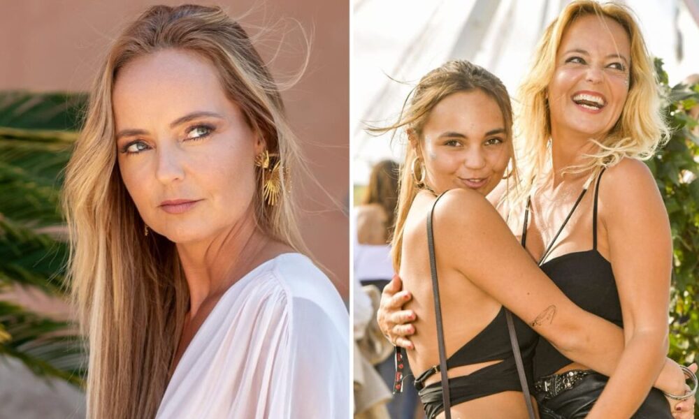 Bárbara Norton de Matos' daughter's comment (deleted) revealed on social media: “I don't like injustice…”