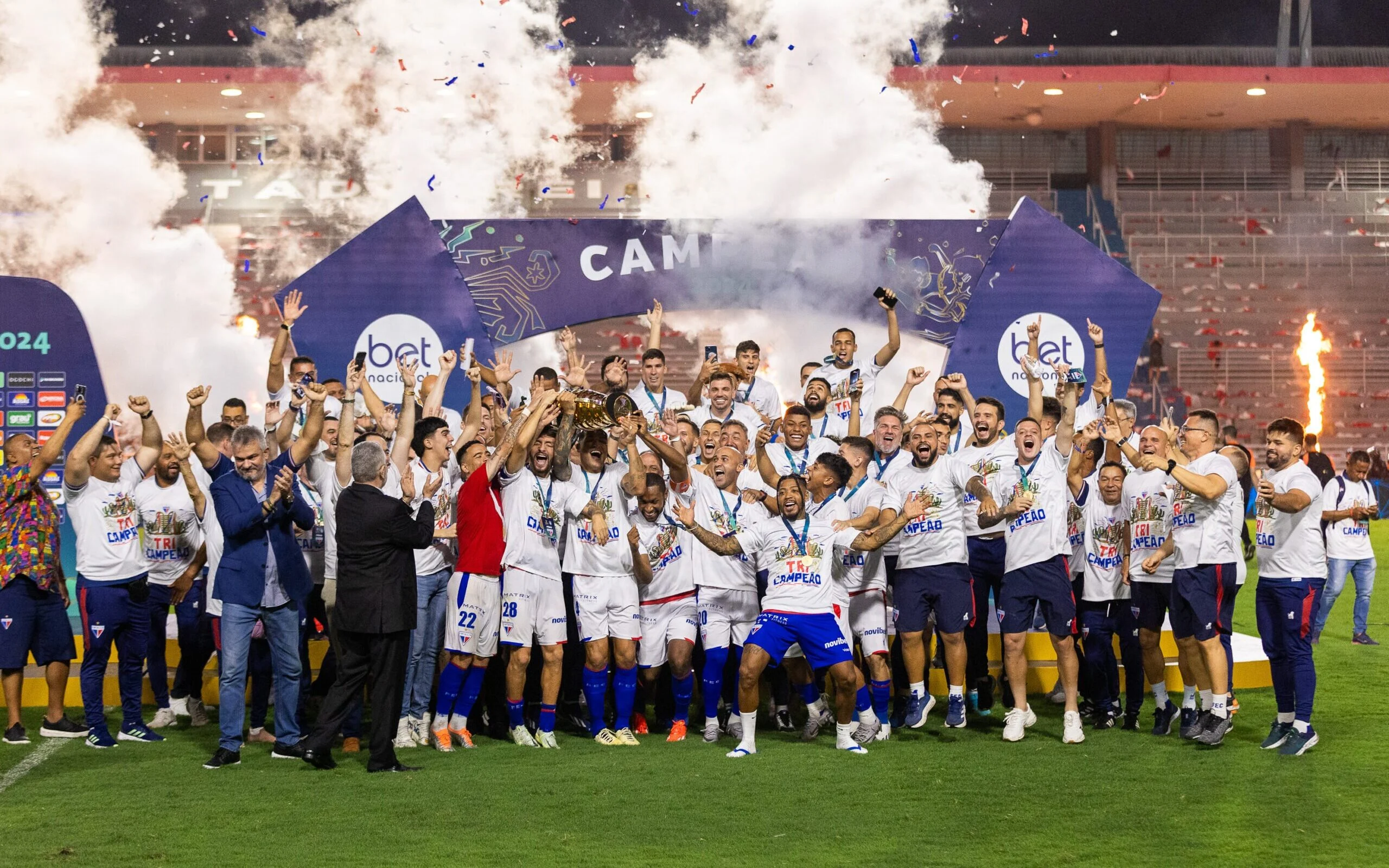 CBF announces Brasileirão starting in January and Brazil Cup with a single ending in 2026; Check out changes