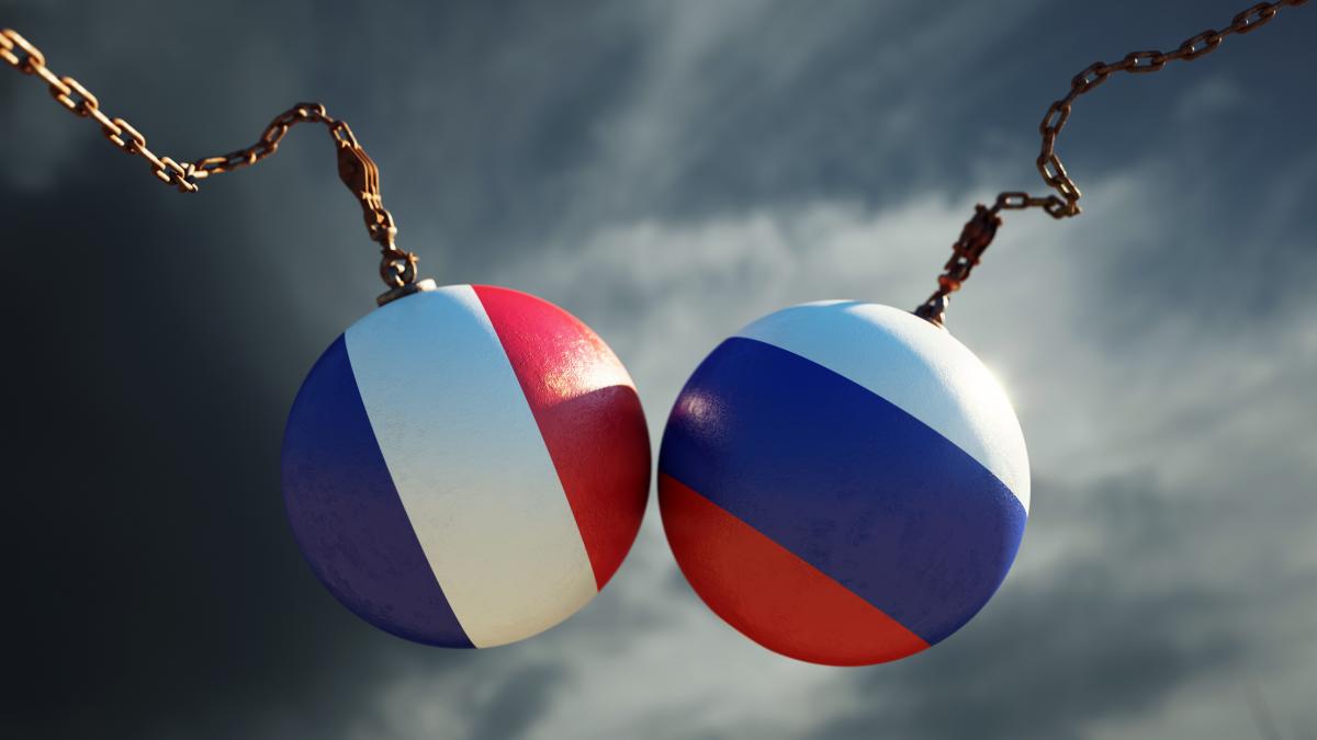 Russia calls France's idea of ​​sending soldiers to Ukraine "alarming"