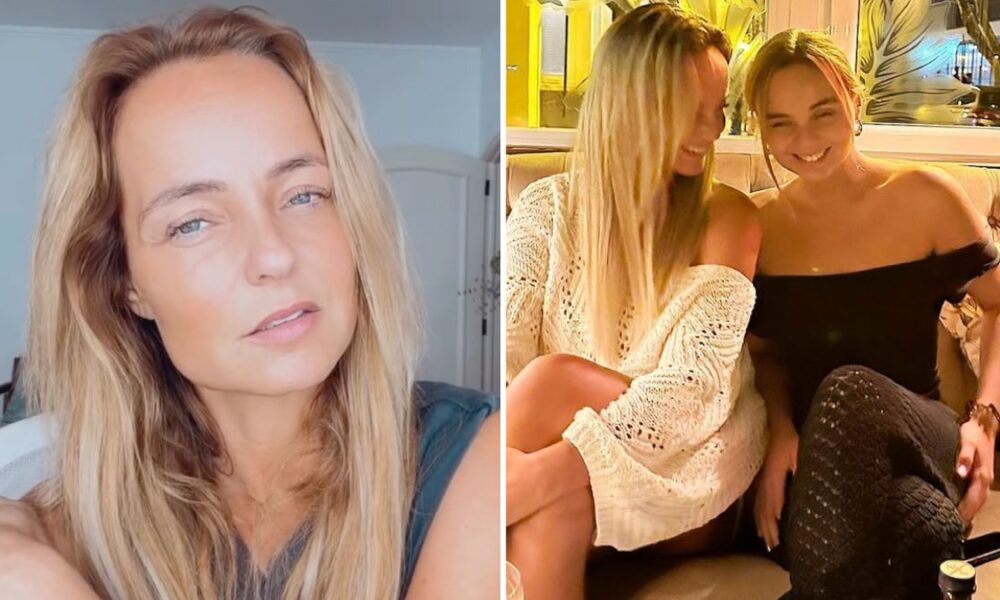 Bárbara Norton de Matos “worried” about her daughter’s mental health: “It can’t be okay…”