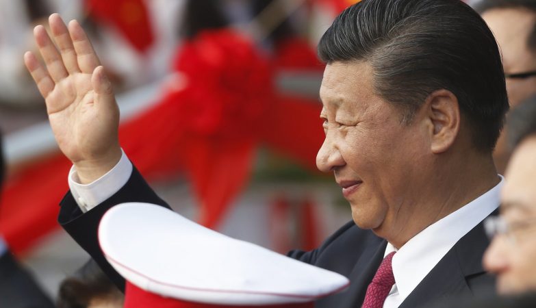 A question haunts the Forbidden City: who will succeed Xi Jinping?