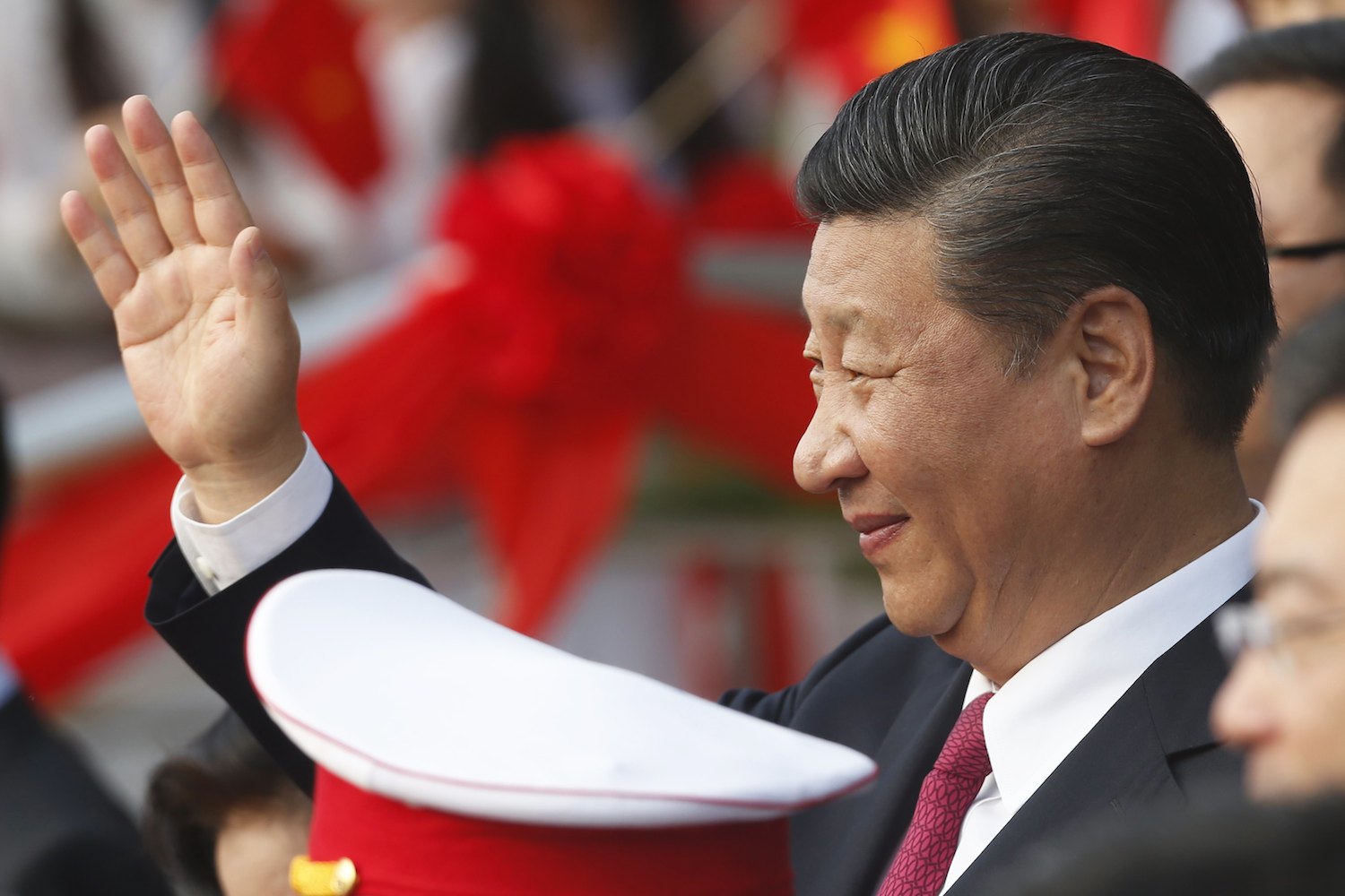 A question haunts the Forbidden City: who will succeed Xi Jinping?