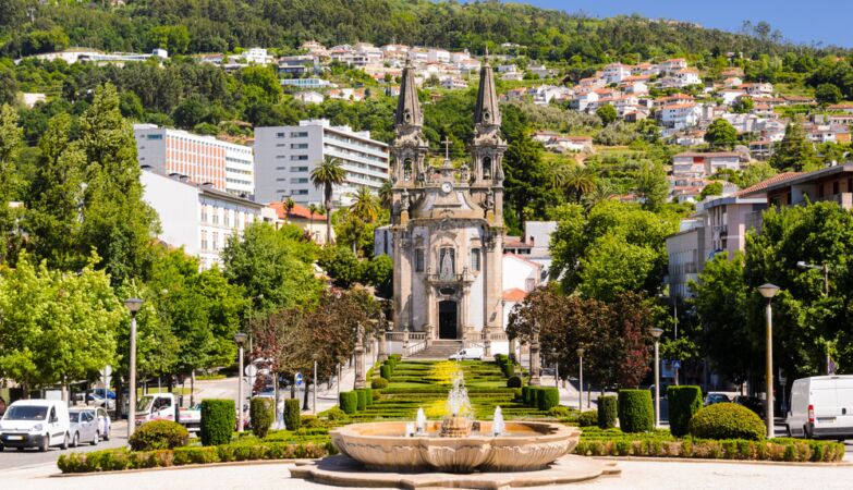 Neither Lisbon nor Porto: it is the “cradle city” that is among the best places in the world to visit