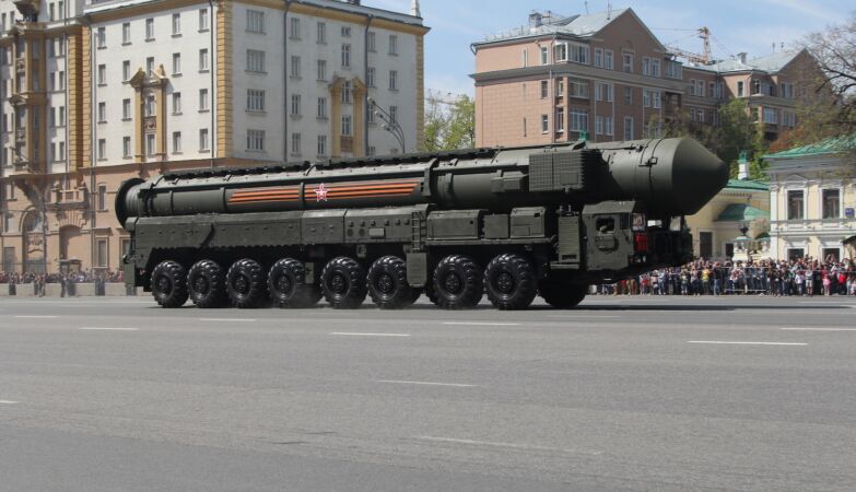 Fast, accurate and destructive. The most dangerous missiles in the world