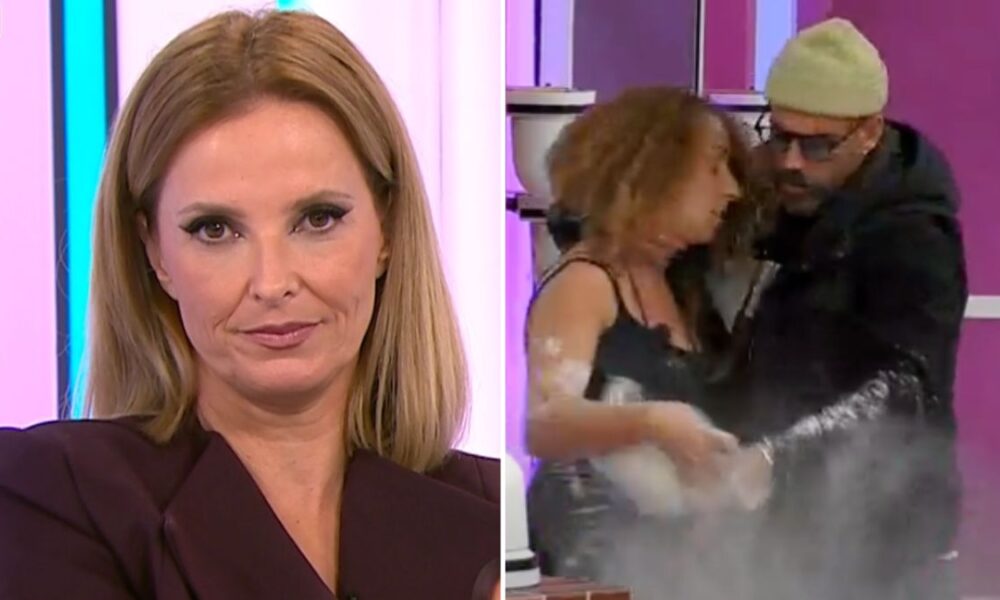 Cristina Ferreira leaves a 'message' after 'controversy' on Secret Story: “It's not worth sending a thousand messages…”