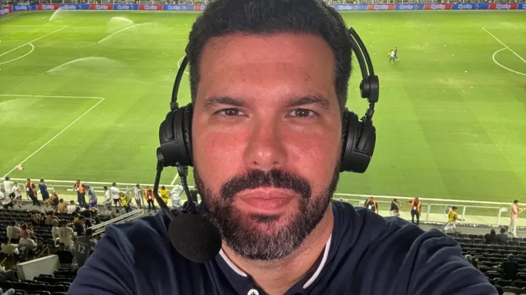 Brasil x Coreia: a polêmica fala de Bruno Formiga durante transmissão da ge tv image