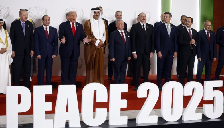The expensive reconstruction of Gaza will be discussed in November with Egypt and the US at the forefront