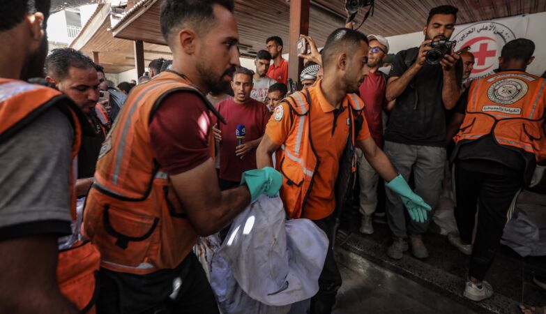 “Glagnant violation” of the ceasefire. Israel bombs Gaza