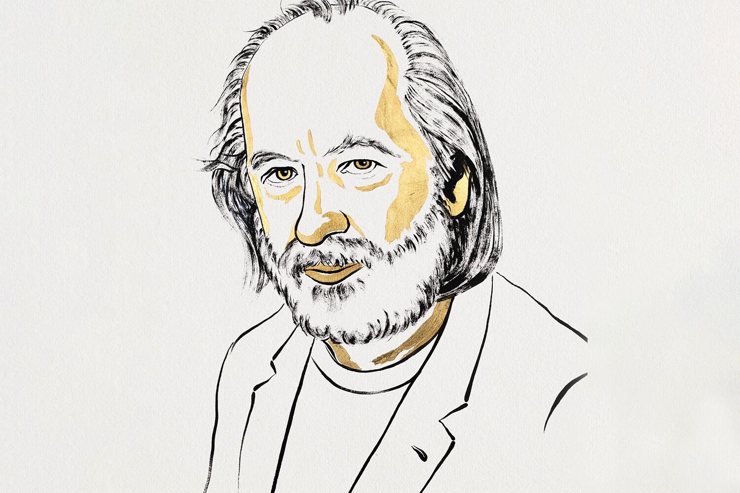 Nobel da Literatura 2025 atribuído László Krasznahorkai