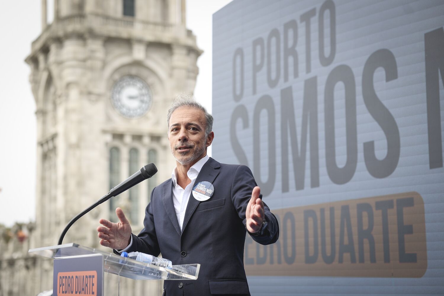 Autarchic: draw in Porto, where there is a “chatgpt candidate”