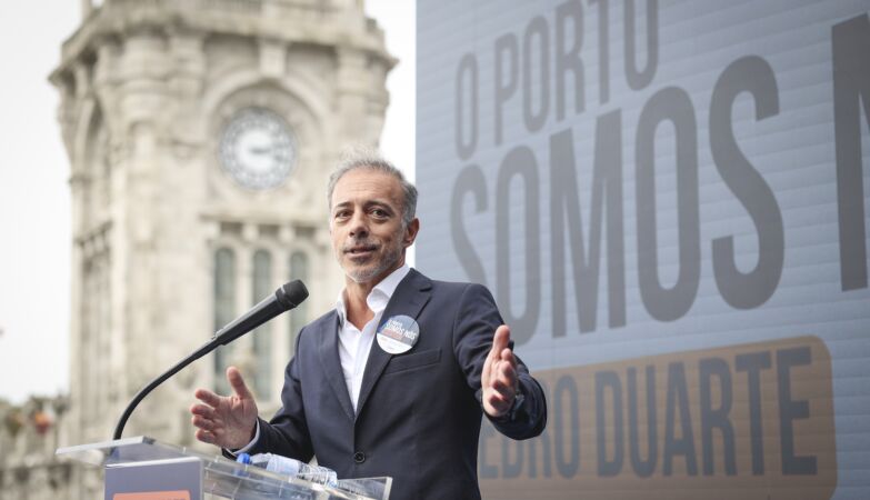 Autarchic: draw in Porto, where there is a “chatgpt candidate”