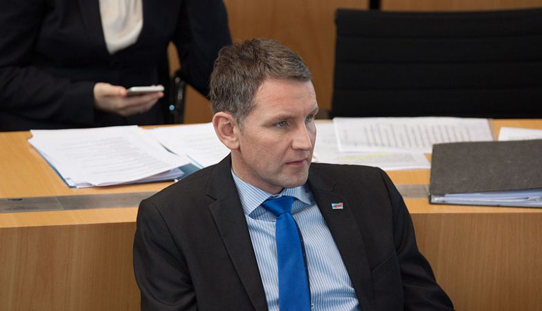 German far-right accused of spying for Russia