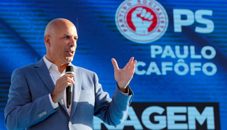 PS: Paulo Cafôfo resigns