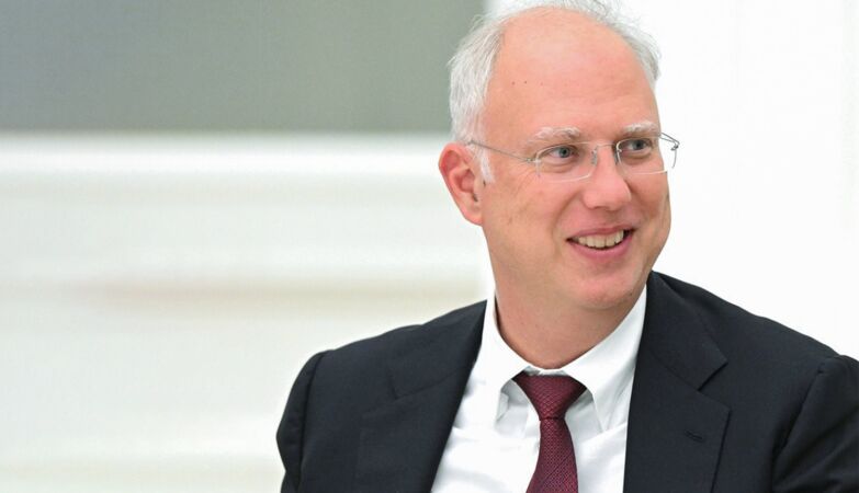 “Diplomatic solution” to end the war in Ukraine in sight, says Russian envoy