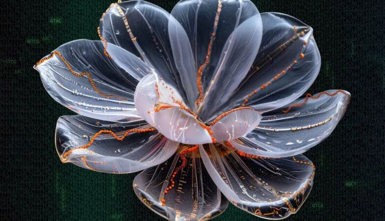 Scientists create DNA flowers that move on their own and deliver medicines