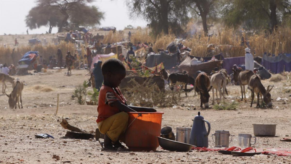 More than 460 people die in an attack on a maternity hospital in El Fasher, Sudan