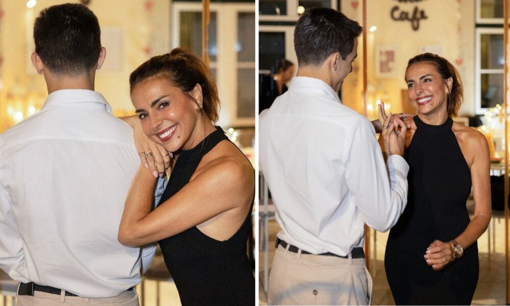 Catarina Furtado reveals 'details' about her son's birthday parties: “There is no entry for parents…”