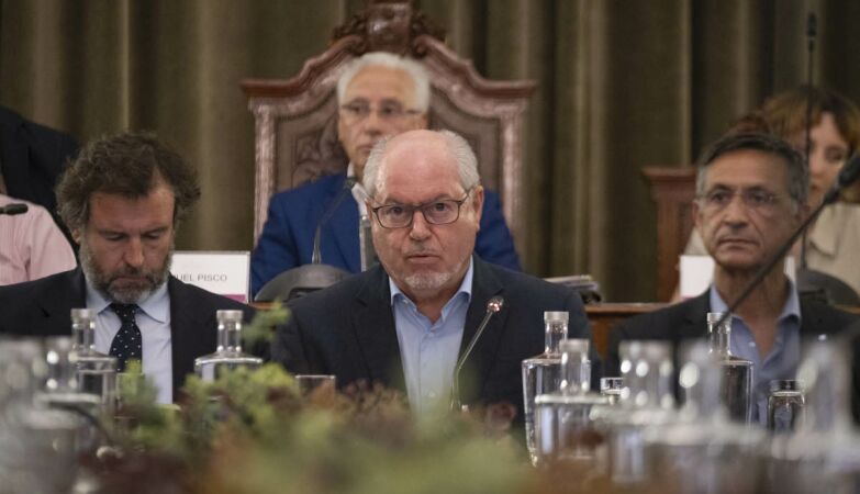 “I can’t live with people like that”: the still mayor of Setúbal refuses the mandate (and Maria das Dores)