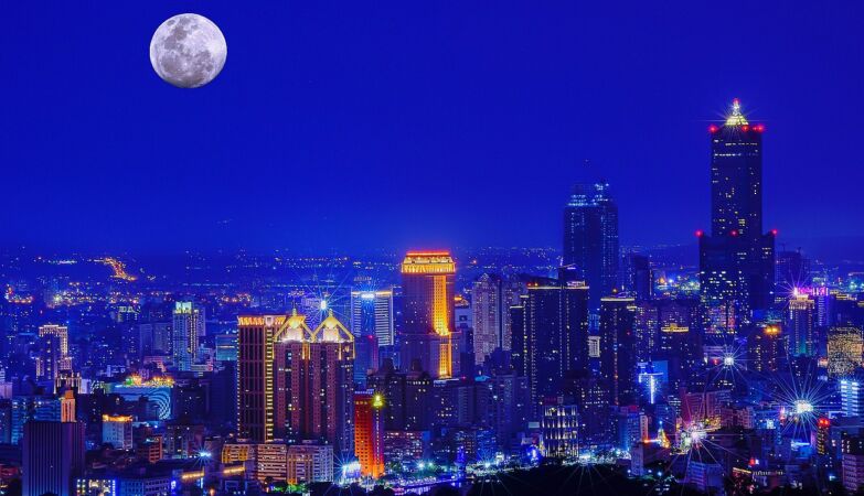 How China could cause a total blackout in Taiwan