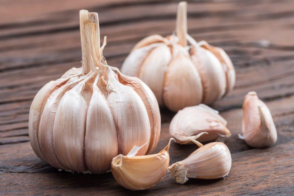 Garlic for immunity