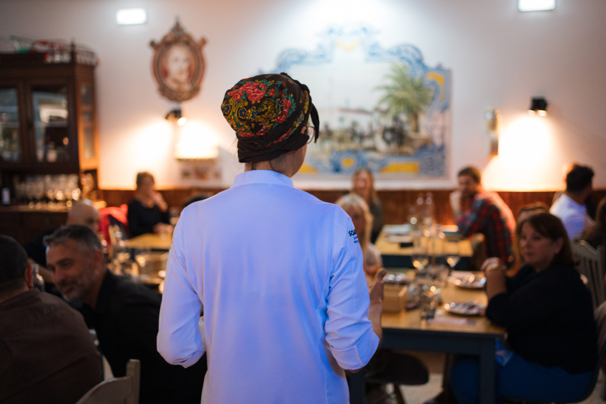 Taberna by Lucia Ribeiro opens new season of wine dinners in the Algarve