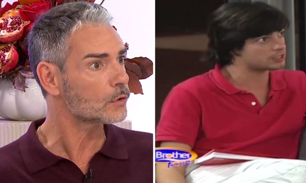 “I wasn’t expelled.” Cláudio Ramos remembers 'untimely' attitude on reality show