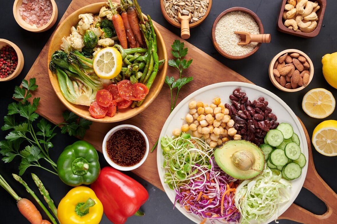 “Are we really making healthy and sustainable choices?”