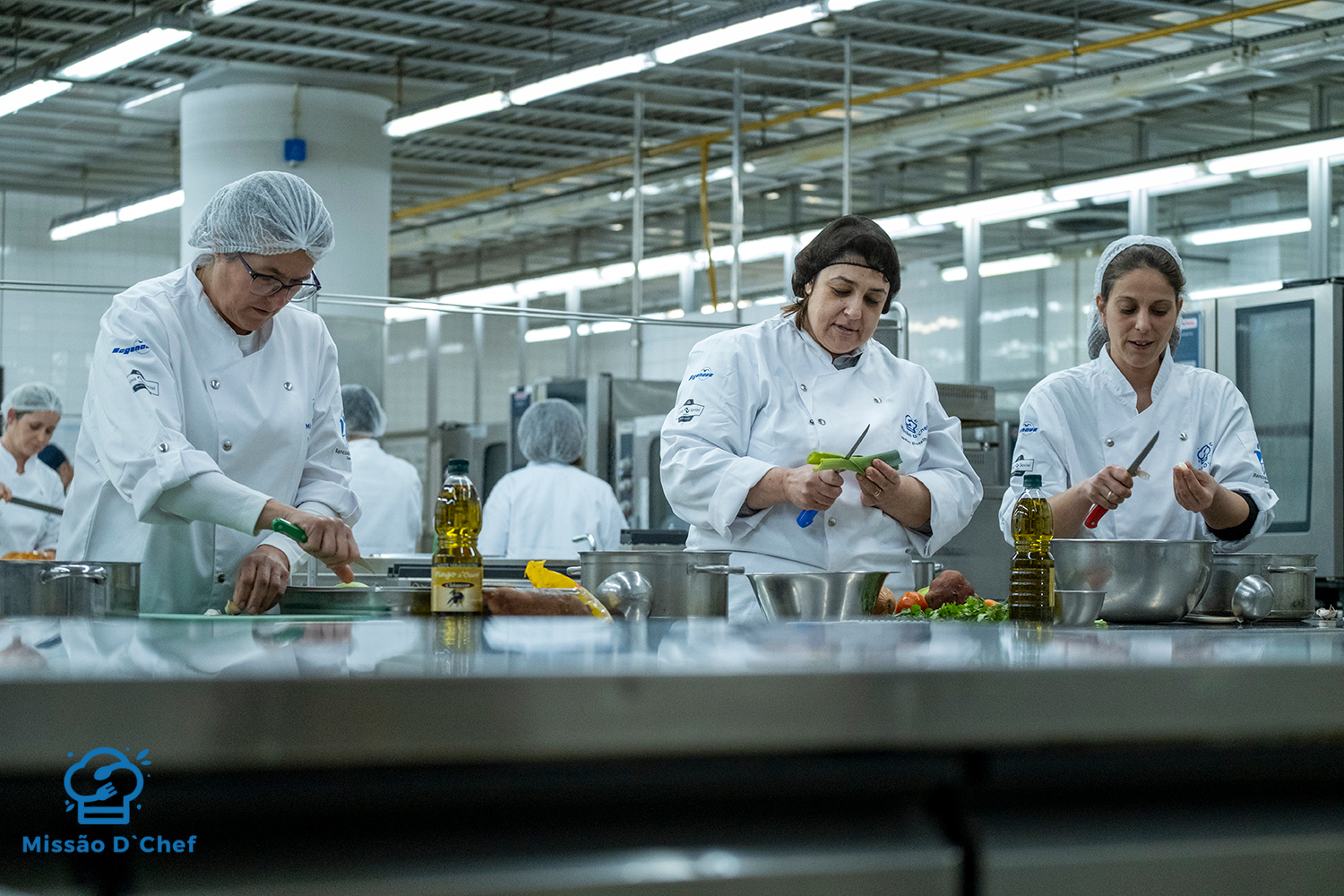 Missão D'Chef Program celebrates the talent and dedication of social cooks in the Algarve