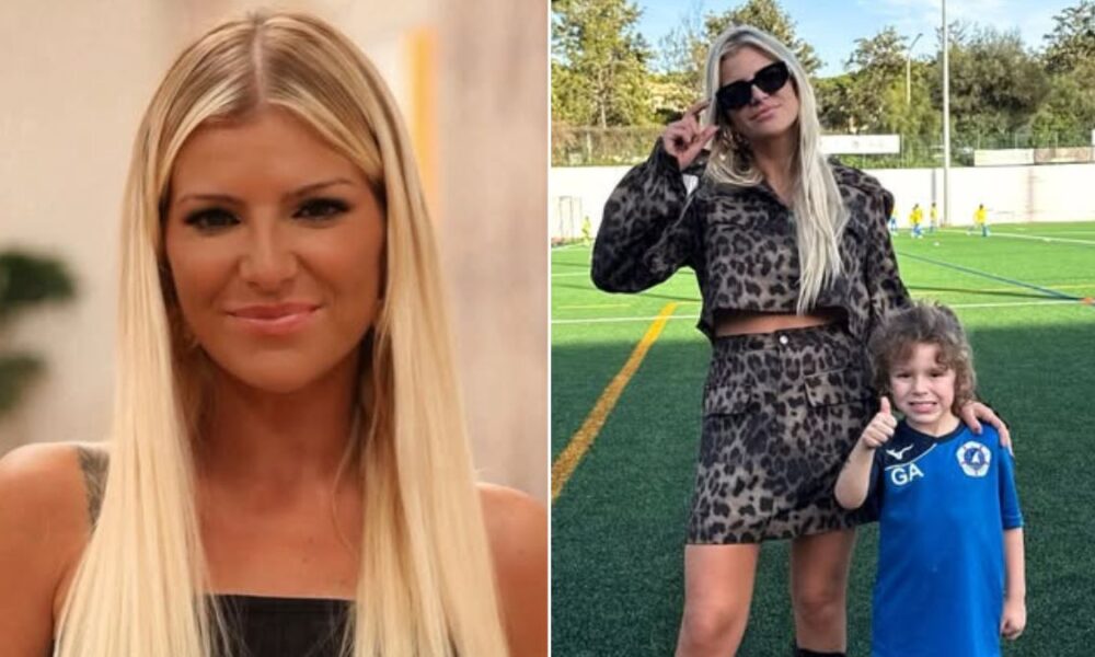 “Spanking” his son? After reflection, Cristiana Jesus exposes a psychologist’s message: “You’re stupid…”