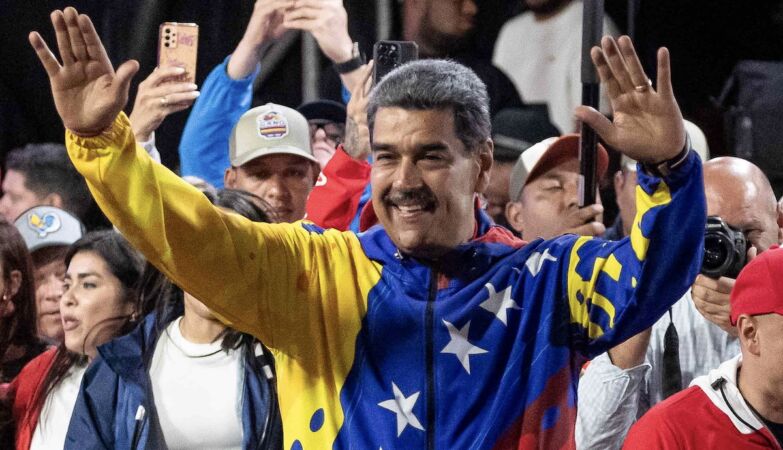 In Venezuela is already Christmas