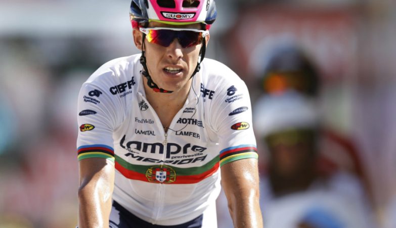 "Blessed". Rui Costa announces end of career