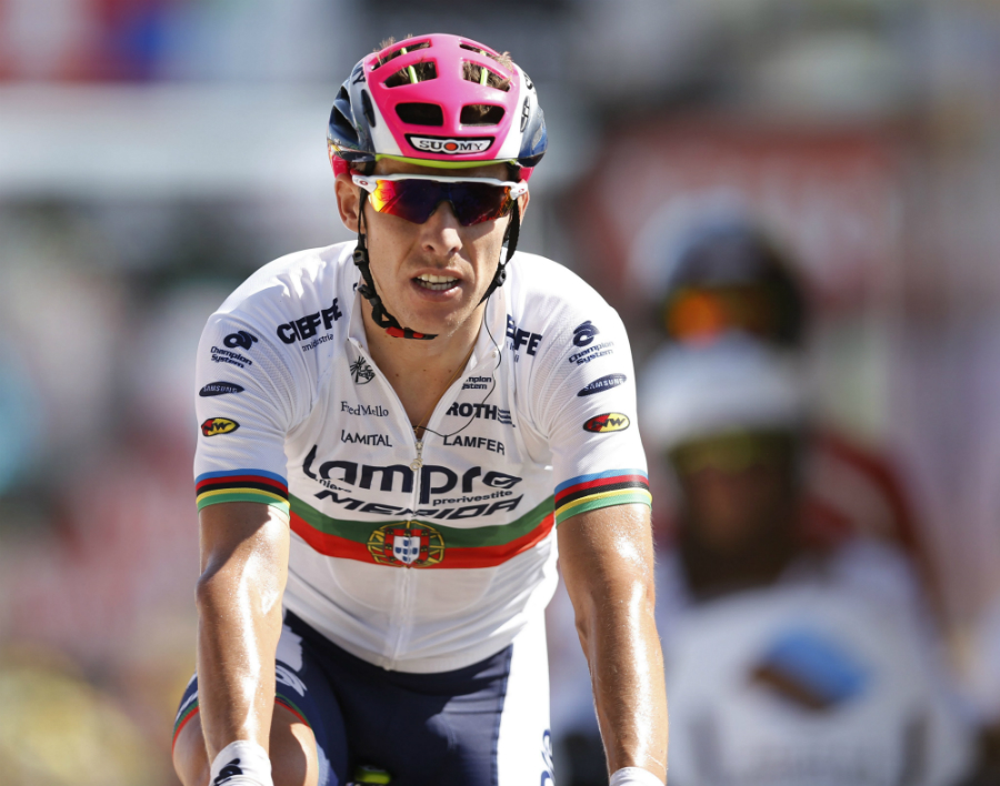 "Blessed". Rui Costa announces end of career