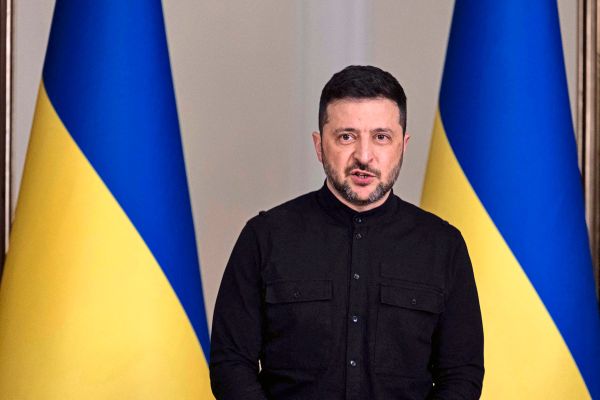 AFP/TETIANA DZHAFAROVA