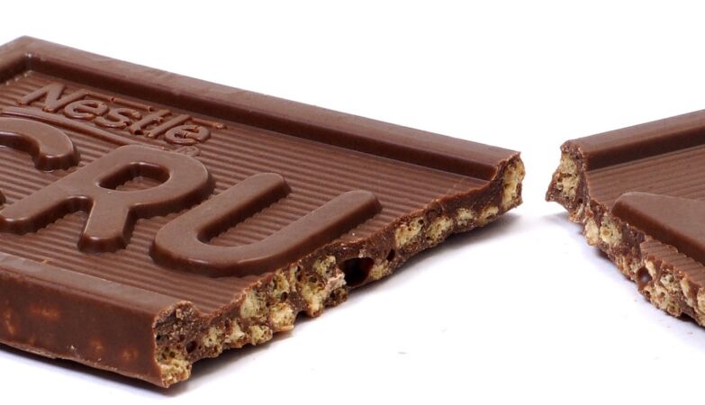 It’s not just Nestlé: “Big Food” is falling