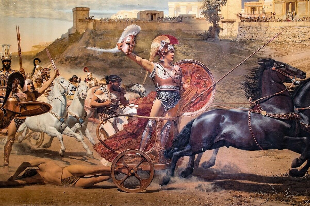 Achilles tendon, Adam's apple. The name of our organs hides mysterious stories