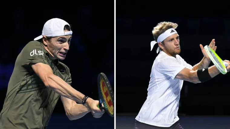 Quem pode enfrentar João Fonseca na final do ATP da Basileia? Data e horário image