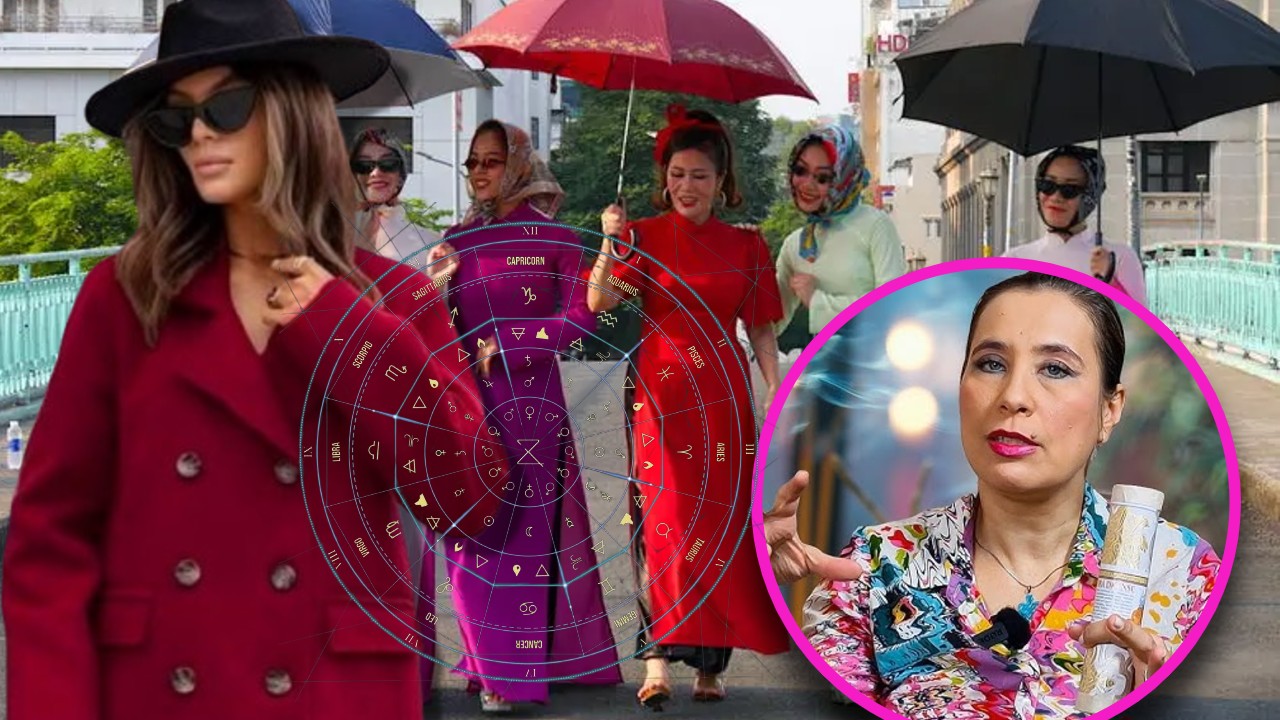 Chinese zodiac 2025. Anca Dimancea announces what the end of the year brings. Tendency towards quarrels and wickedness, but also many gifts. Tip: "Dress in pink or cherry"