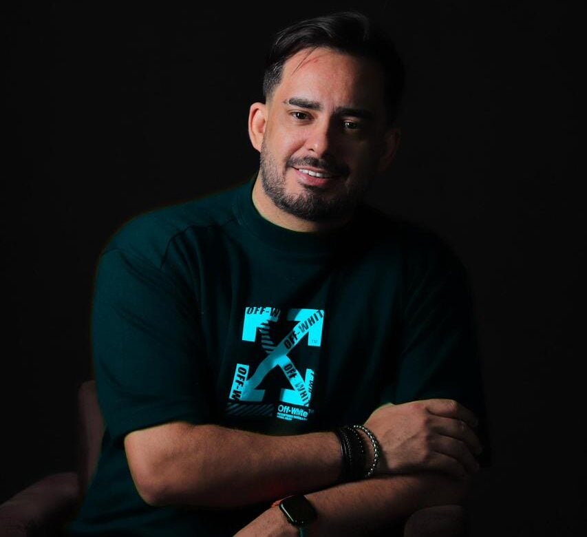 DJ Richard Bader celebrates 25 years of career and reaffirms his mark on the Acre electronic scene