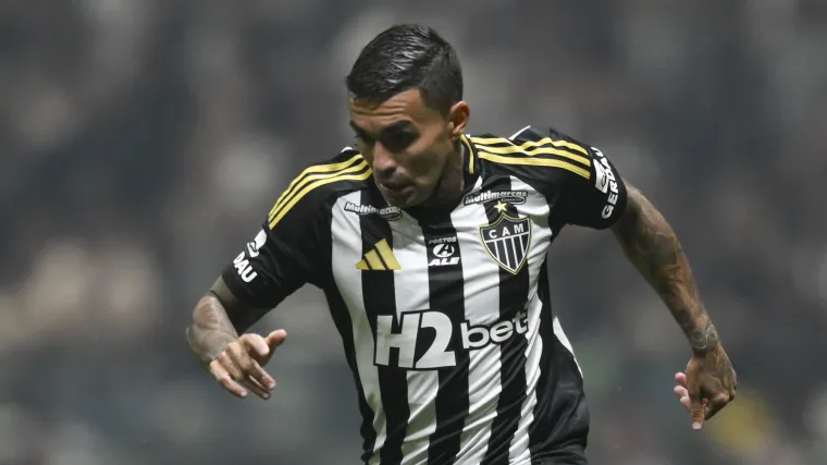 Escalação do Atlético-MG hoje: time titular e desfalques para jogo com o Independiente Del Valle (28/10/2025)  image