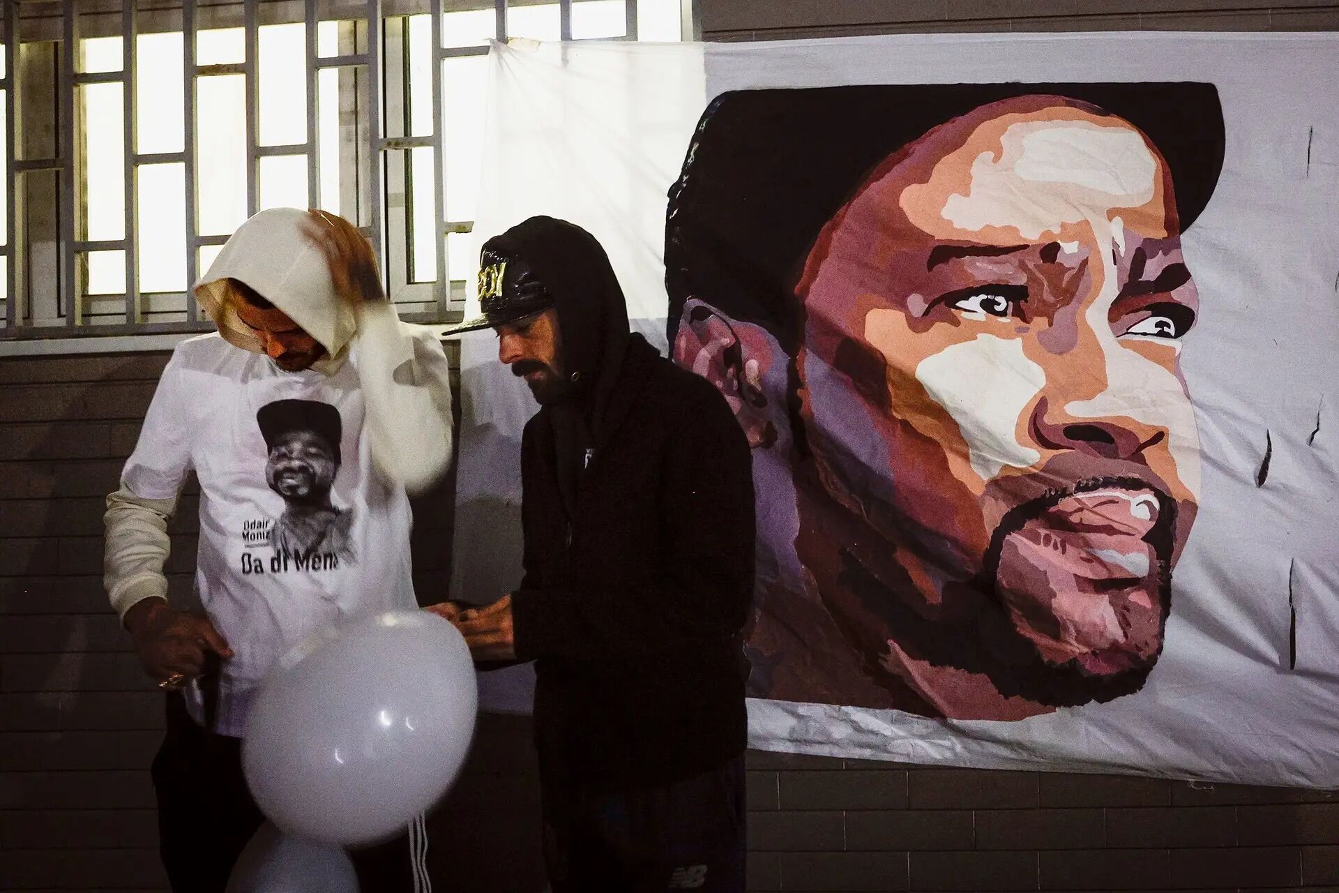 MP accuses two more police officers in the case of Odair Moniz