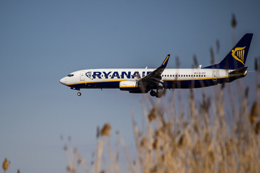 Tickets up to 176% more expensive. Ryanair denounces abusive prices from online travel agencies