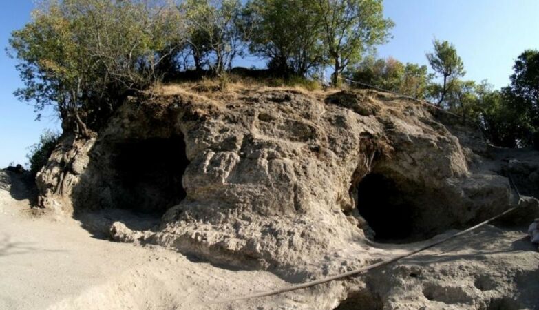Discovered Temple with 2700 years with sacred cave in honor of the “mother goddess” frogia in Türkiye